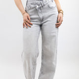 Luna – Classic Wide-Leg Jeans
