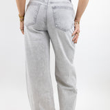 Luna – Classic Wide-Leg Jeans