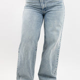 Luna – Classic Wide-Leg Jeans
