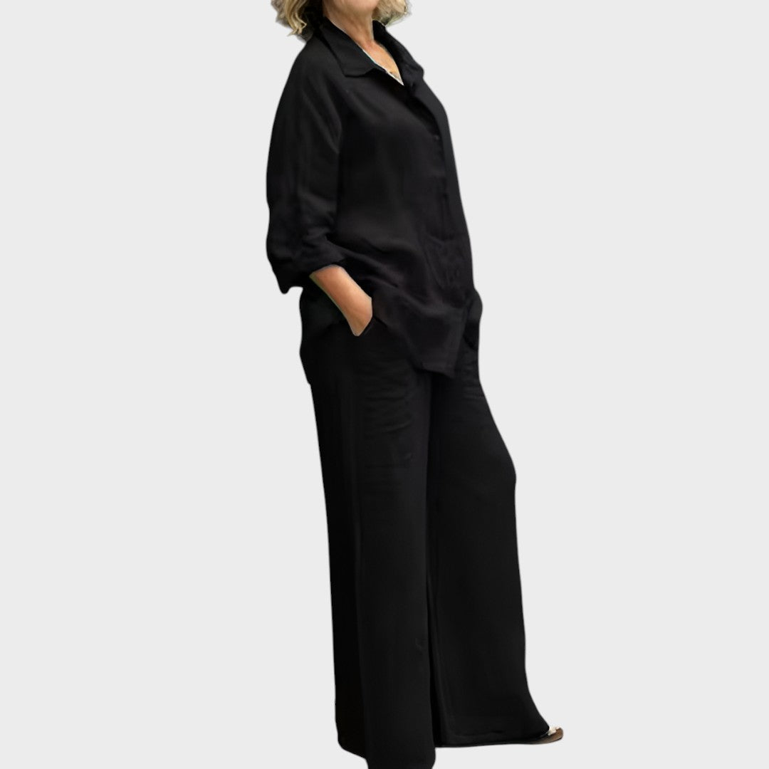 Lara | Shirt and Pants Set