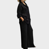 Lara | Shirt and Pants Set