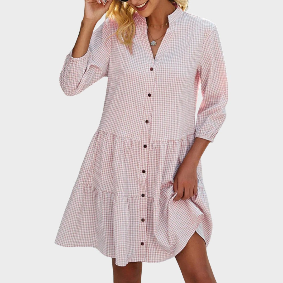 Shanna | Flowy Midi Dress