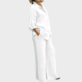 Lara | Shirt and Pants Set