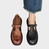 Mattea | Leather Shoes
