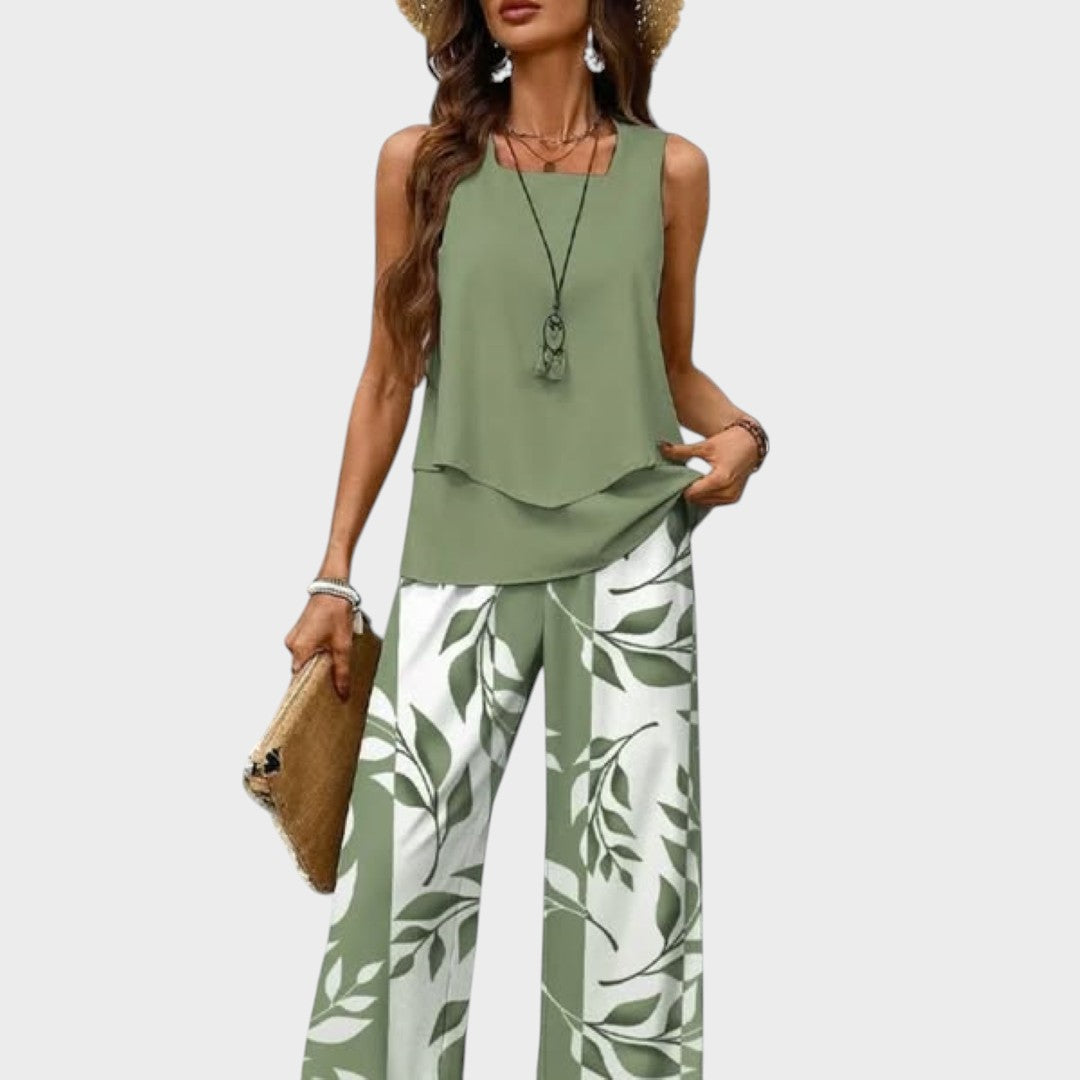 Elisa | Two-Piece Set