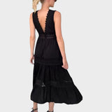 Aurélia | Elegant Lace Dress