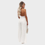 Anna | Summer Loose-Fit Pants
