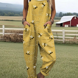 Marta | Artistic Jumpsuit