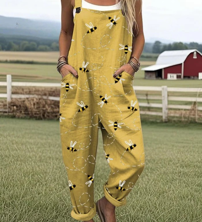 Marta | Artistic Jumpsuit