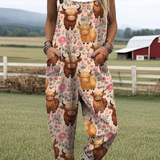 Marta | Artistic Jumpsuit