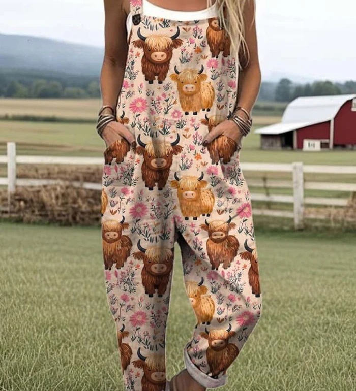 Marta | Artistic Jumpsuit
