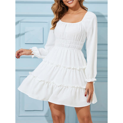 Haven Smocked Dress