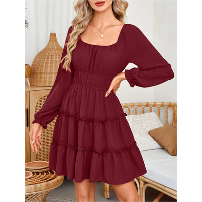 Haven Smocked Dress