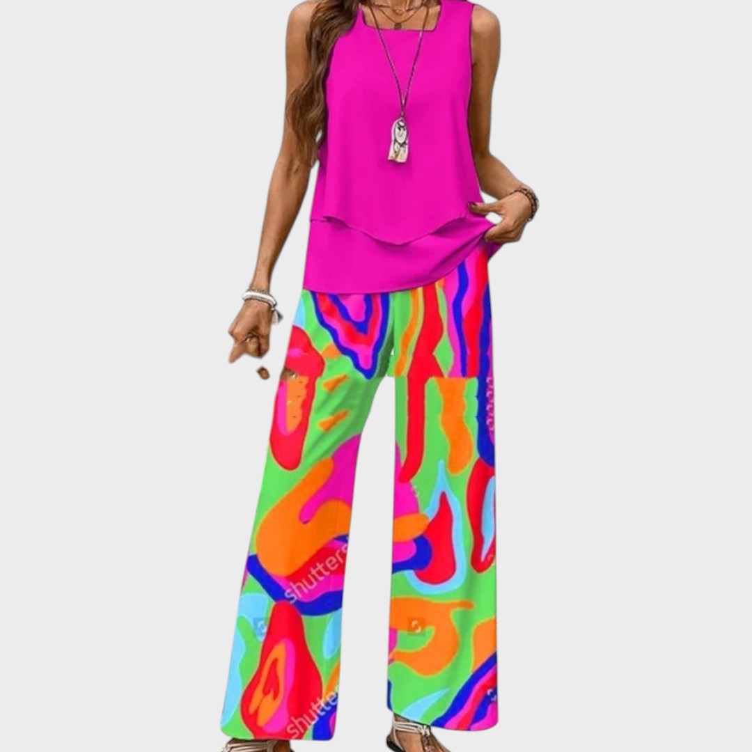 Elisa | Two-Piece Set