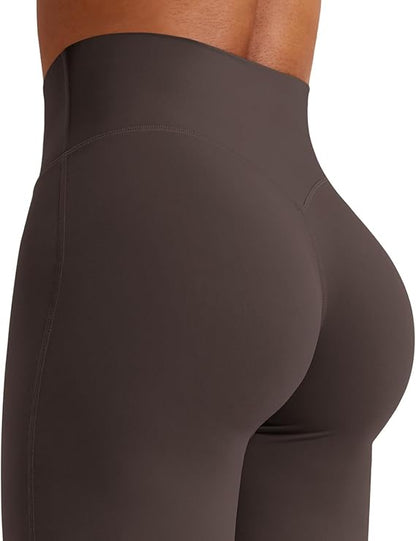 LuxeFlex Wide Leg Pants