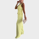 Lucile | Tailored Set