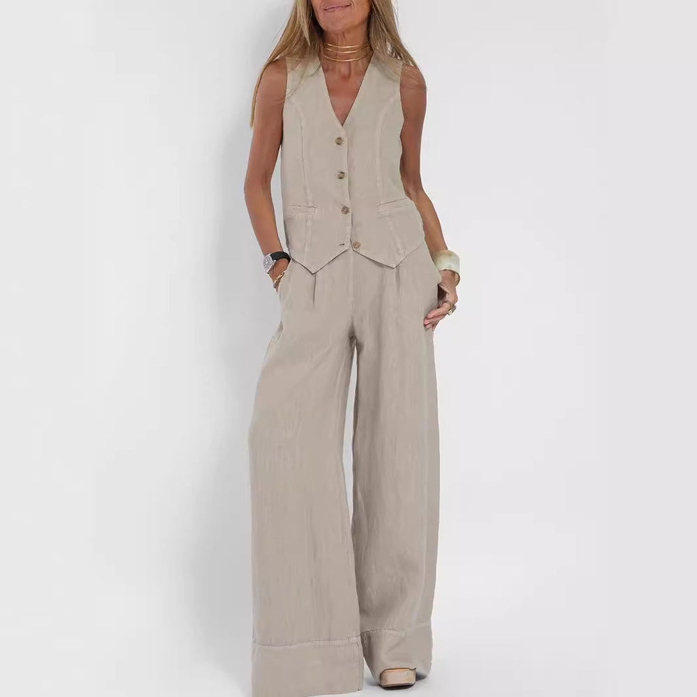Mary | Jacket and Pants Set