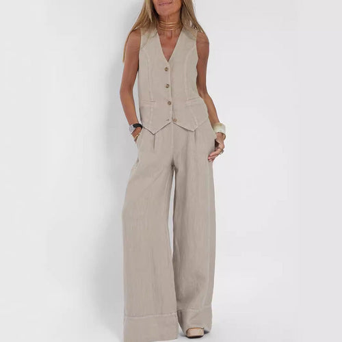 Mary | Jacket and Pants Set