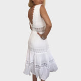 Aurélia | Elegant Lace Dress
