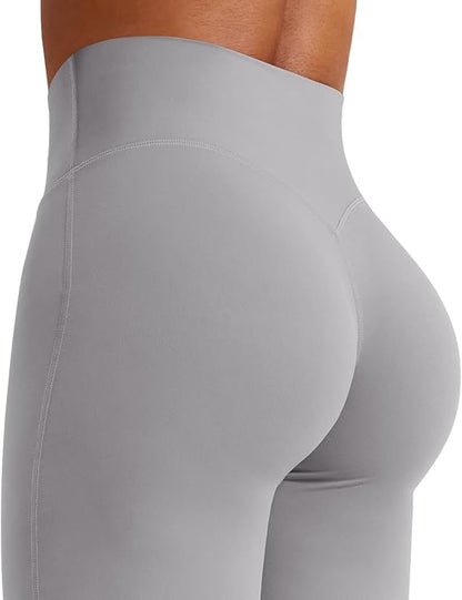 LuxeFlex Wide Leg Pants