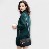 Mira -  Elegant Leather Bag