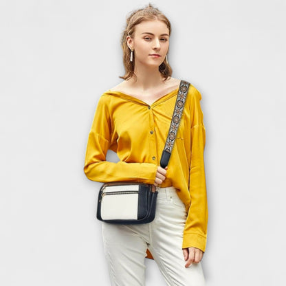 Mira -  Elegant Leather Bag