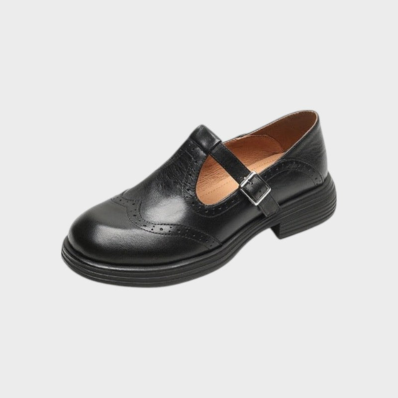 Mattea | Leather Shoes