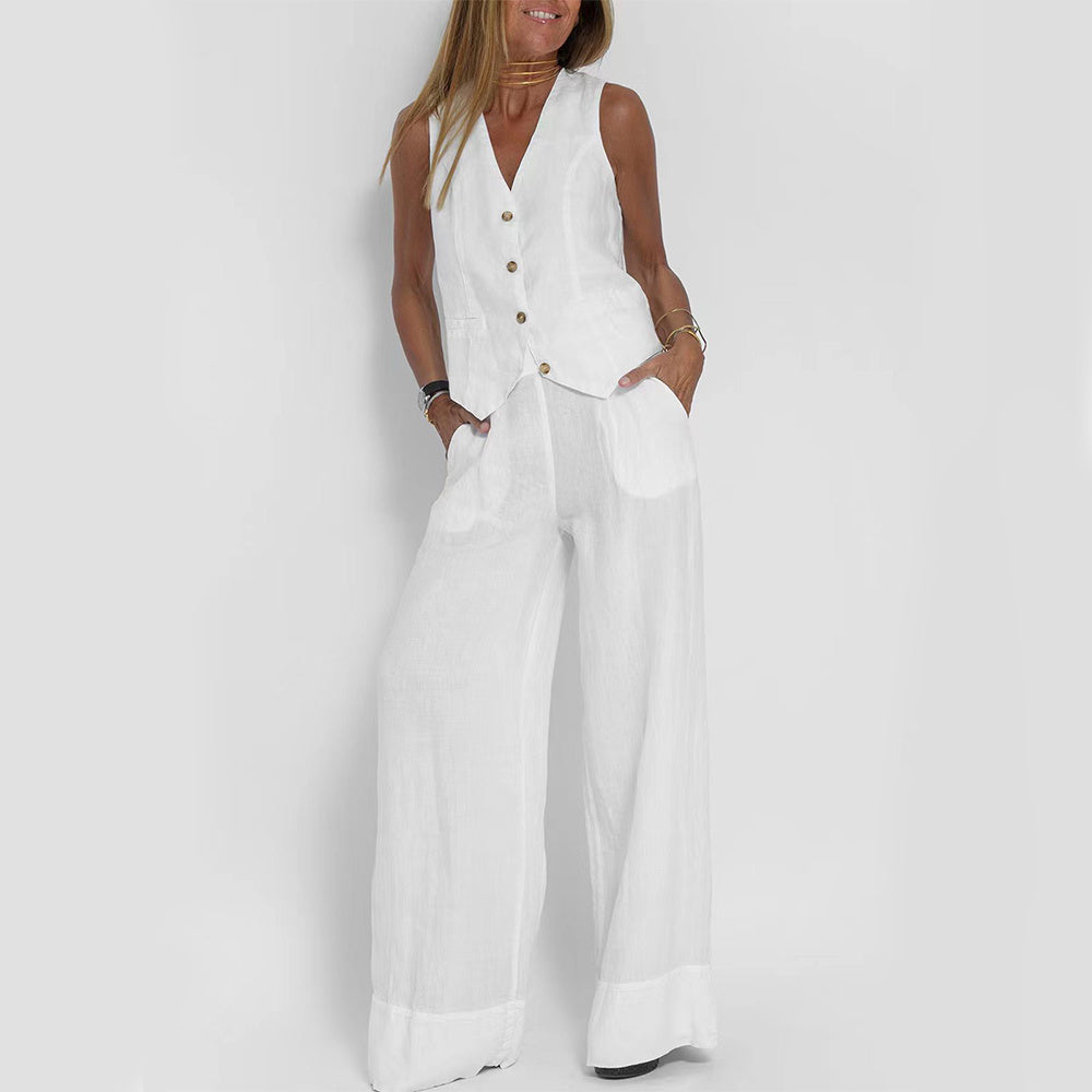 Mary | Jacket and Pants Set
