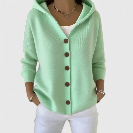 LunaNova | Cardigan Elegante