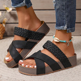 ROSETTA - Leather Orthopedic Sandals