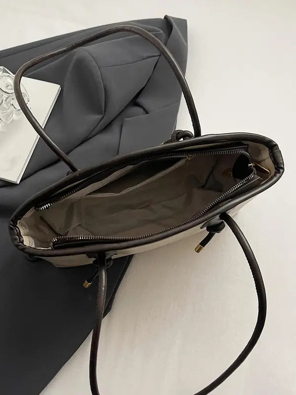 Urban Luxe Shoulder Bag