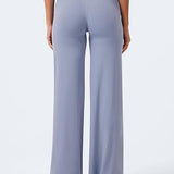 LuxeFlex Wide Leg Pants