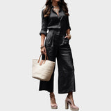 Caprichosa | Blouse and Shorts Set