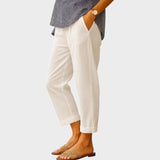 Rita |  Summer Lightweight Pants