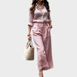 Caprichosa | Blouse and Shorts Set