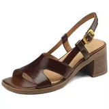 Eleonora | Leather Sandals