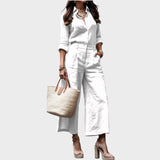 Caprichosa | Blouse and Shorts Set