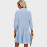 Shanna | Flowy Midi Dress