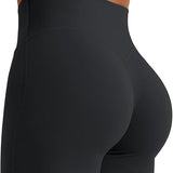 LuxeFlex Wide Leg Pants