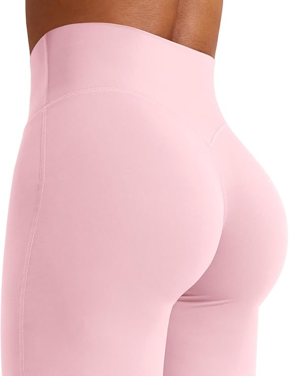 LuxeFlex Wide Leg Pants
