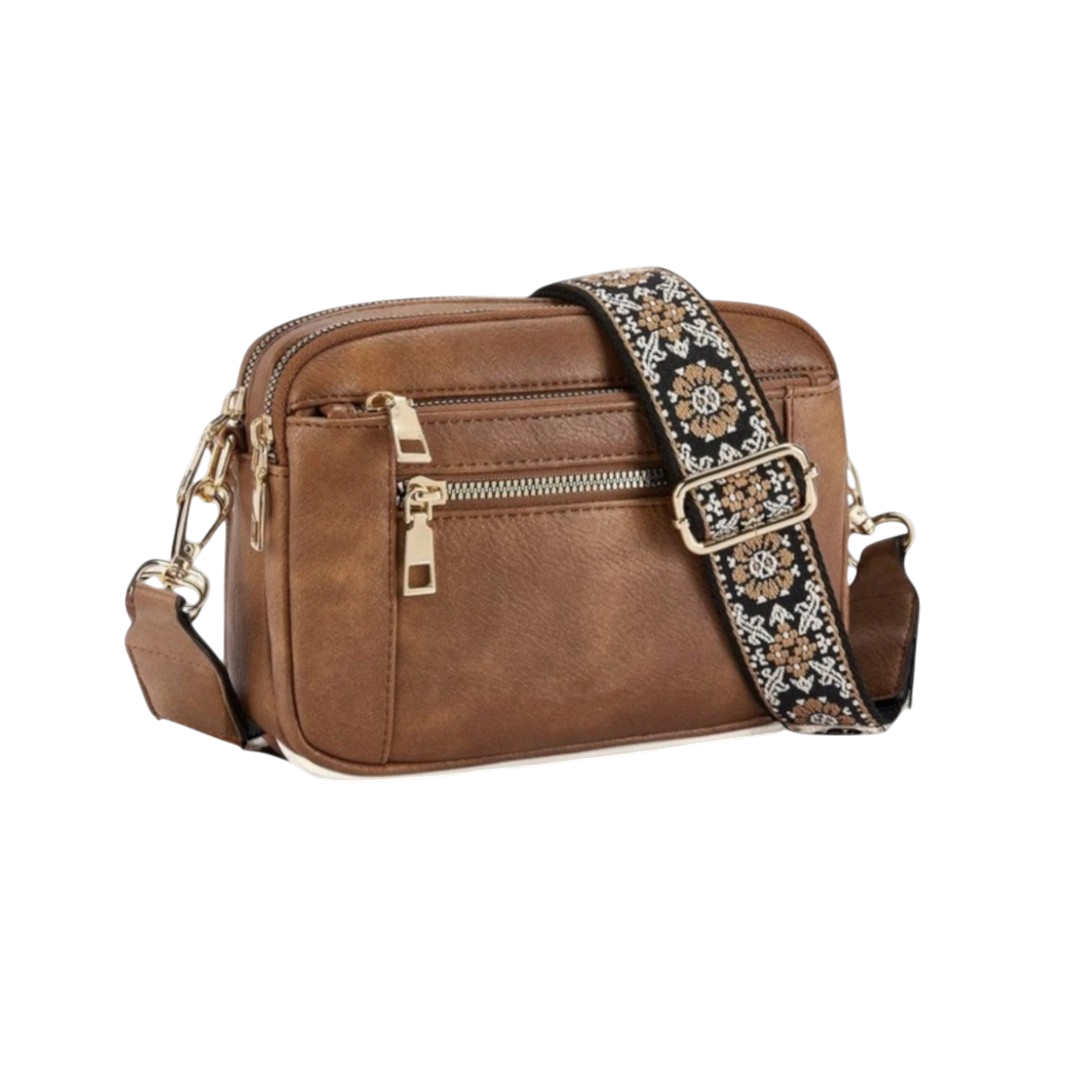 Mira -  Elegant Leather Bag