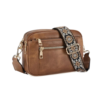 Mira -  Elegant Leather Bag