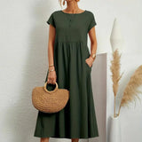 Oliva™- Lightweight Dress