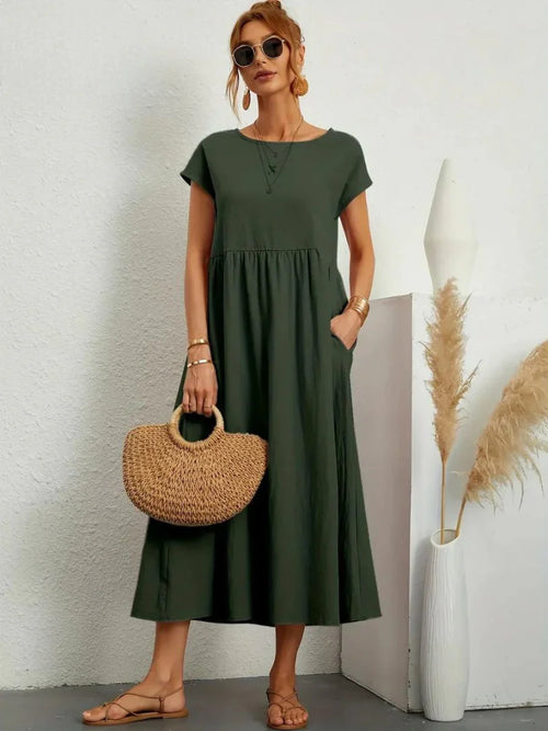Oliva™- Lightweight Dress