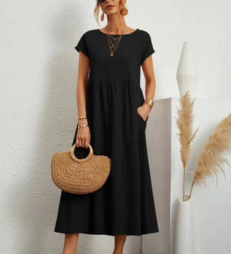 Oliva™- Lightweight Dress