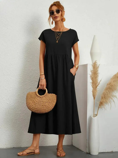 Oliva™- Lightweight Dress