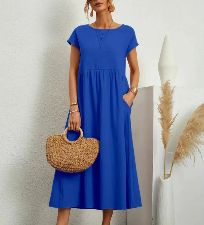 Oliva™- Lightweight Dress