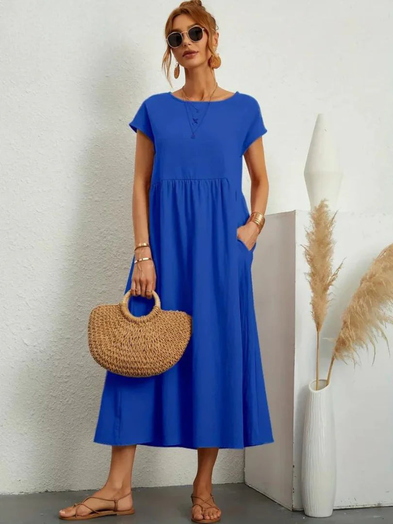 Oliva™- Lightweight Dress