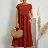Oliva™- Lightweight Dress