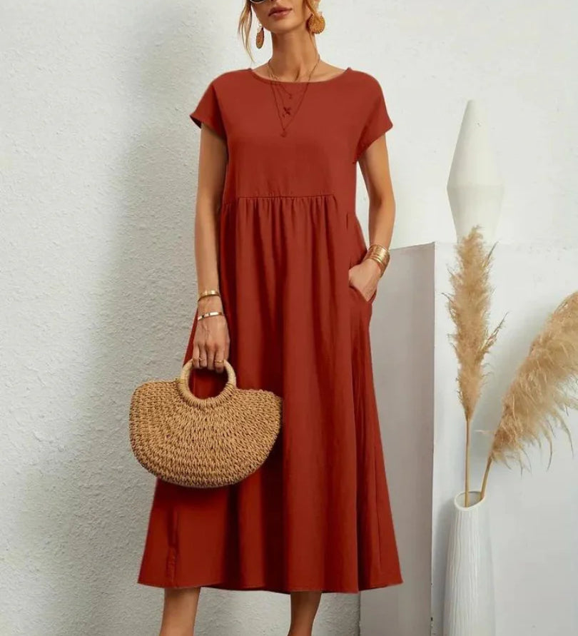 Oliva™- Lightweight Dress